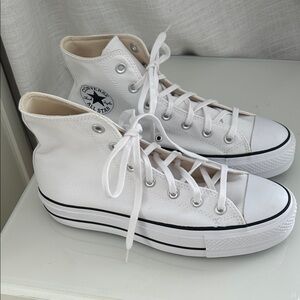 Converse AllStars never worn